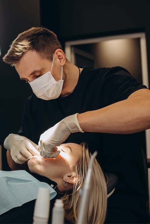 Dr. Aaron Barborka