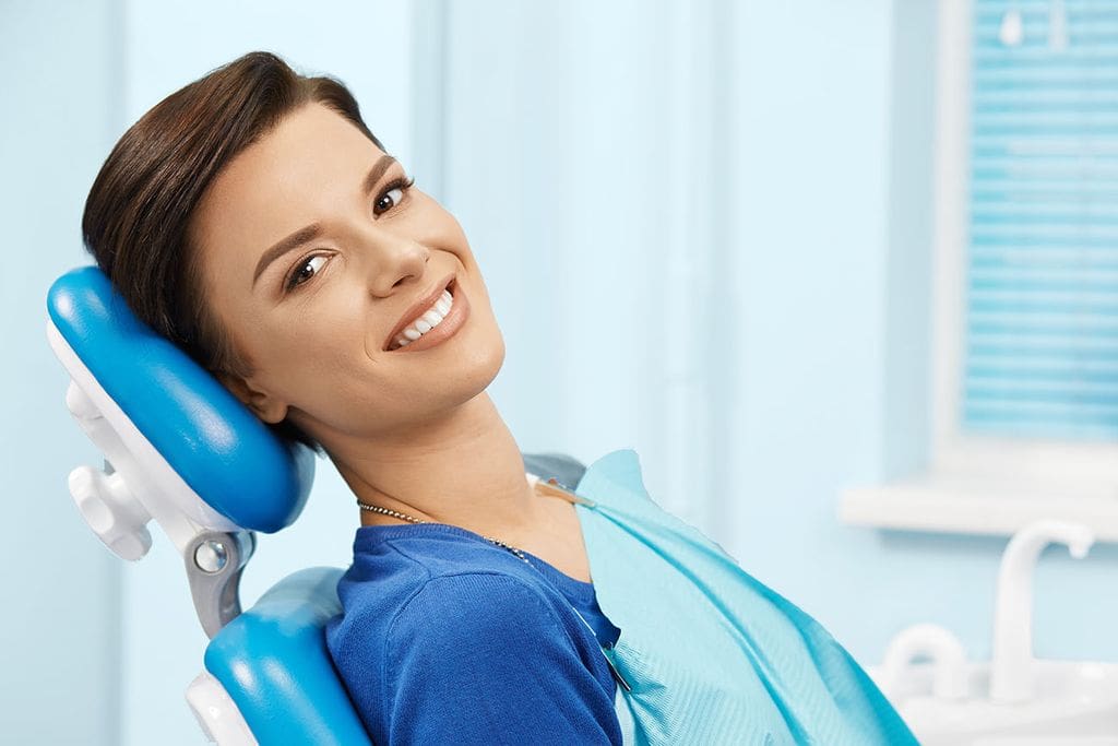 Dental Bonding in Winchester, VA