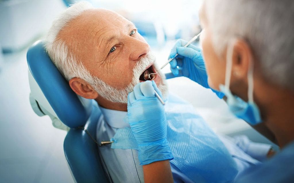 Dental Bridge in Winchester, VA