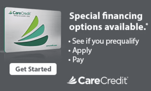 CareCredit dental financing